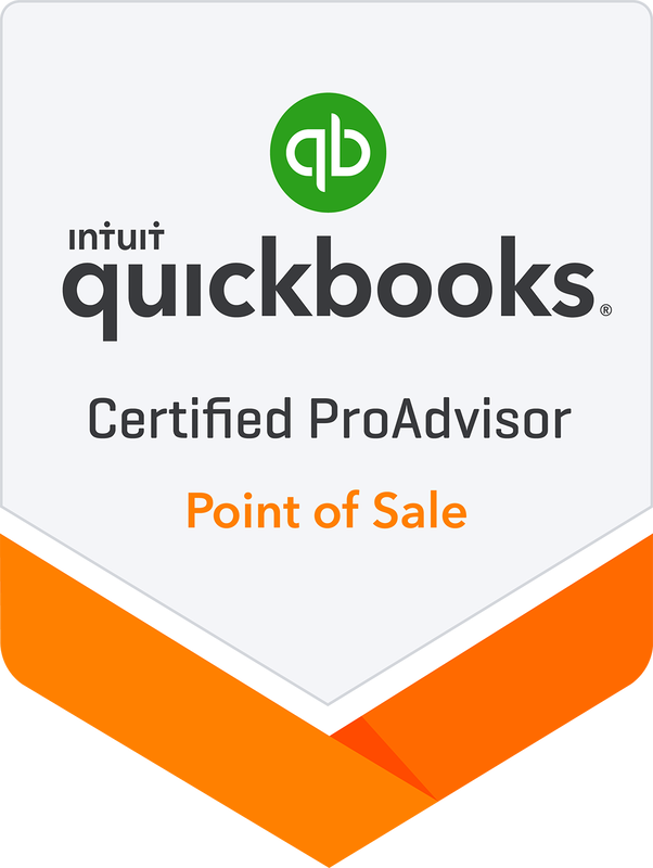 Quickbooks Point of Sale Certified ProAdvisor