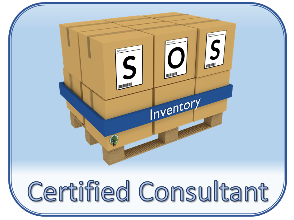 SOS Inventory Certified Consultant